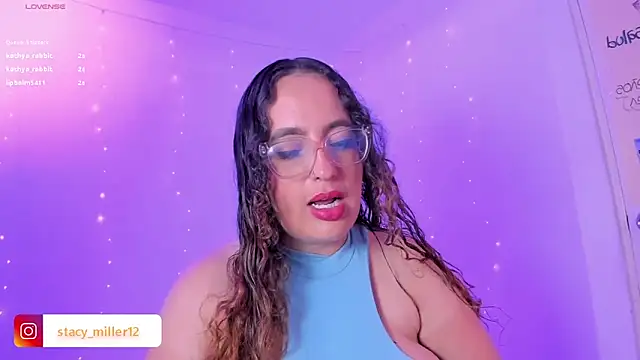 Chat XXX ao vivo de Stacy_millerr1