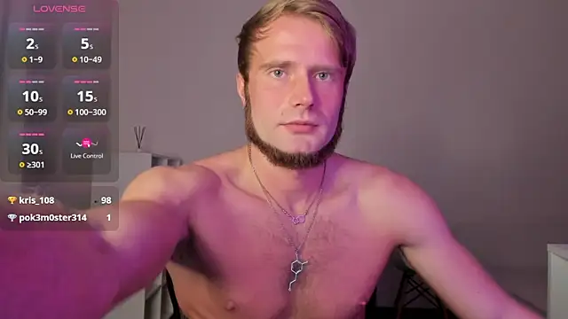 Paul_RolexのライブXXXチャット