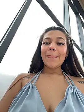 Chatroom XXX en direct de Alyshanon18