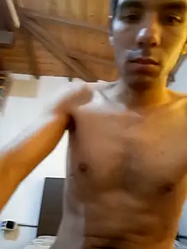 JohanyLatino Adlı Modelin Canlı XXX Sohbeti