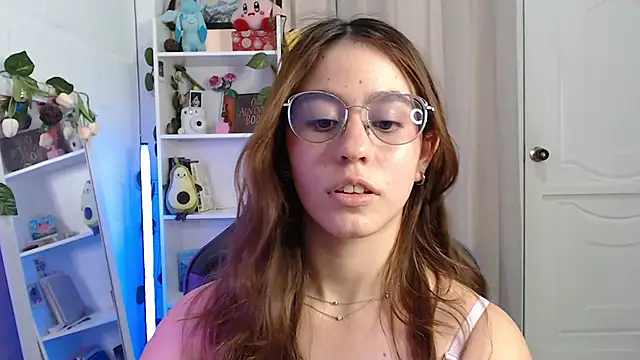 BlairVicent 现场XXX聊天