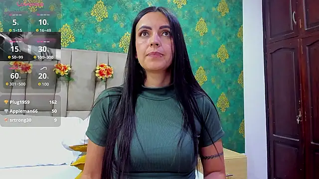 SuzanSmithh's Live XXX Chat