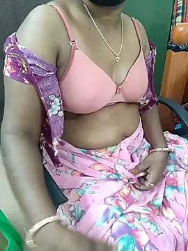 Вебкам-шоу Tamil_roja69