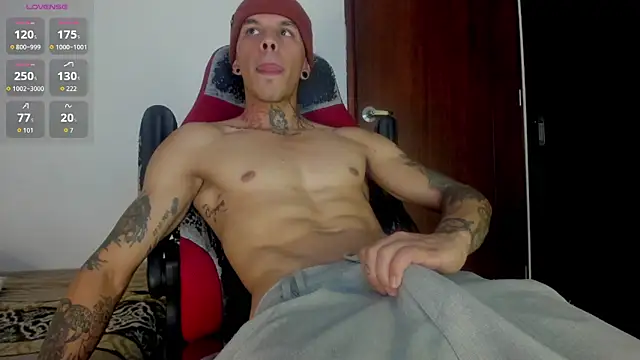 Savajelust Webcam Show