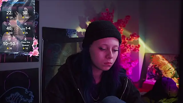 SakuraBlissn Live XXX chat