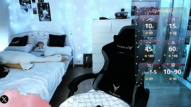 Chatroom XXX en direct de Crystal_somnia