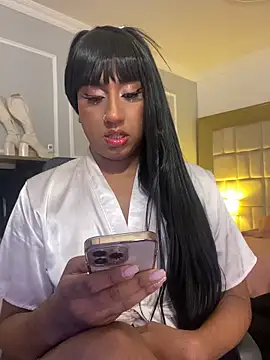 IsabellaDarrell_ts Live XXX-Chat