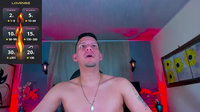 Sebastian_Smith__ Adlı Modelin Canlı XXX Sohbeti