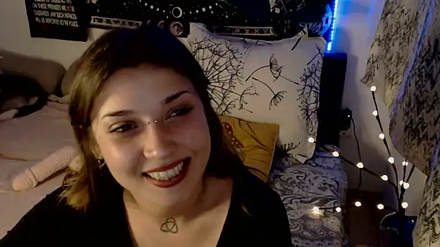 Chatroom XXX en direct de AlienforTwenty