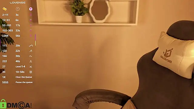 Chat XXX Live Dori_Chu