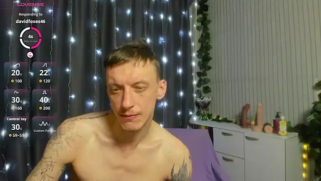 Jamie_Inked Adlı Modelin Canlı XXX Sohbeti