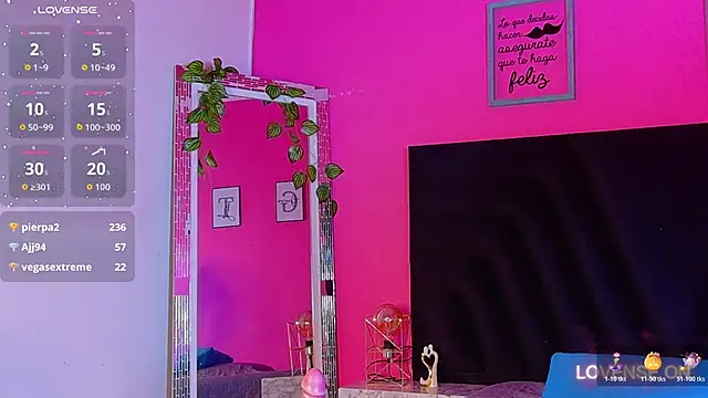 ThinPrincesss live XXX chat