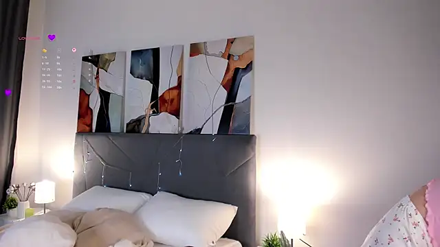 TishShazier – Naživo XXX chat