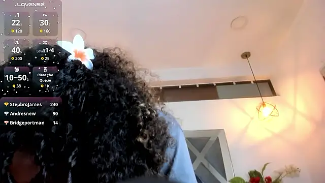 Chat +18 de Hanna_Cornee_ ao vivo