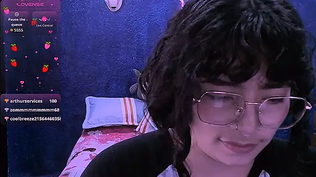 Živý XXX chat NinaYellow