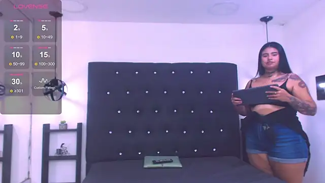 Chat +18 de Mels_ ao vivo