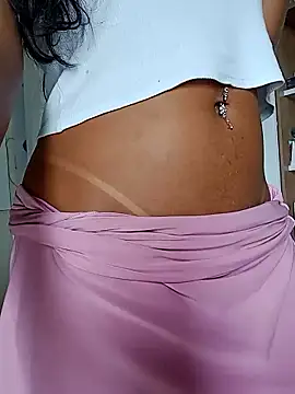 Indiazinhax Pertunjukan Webcam