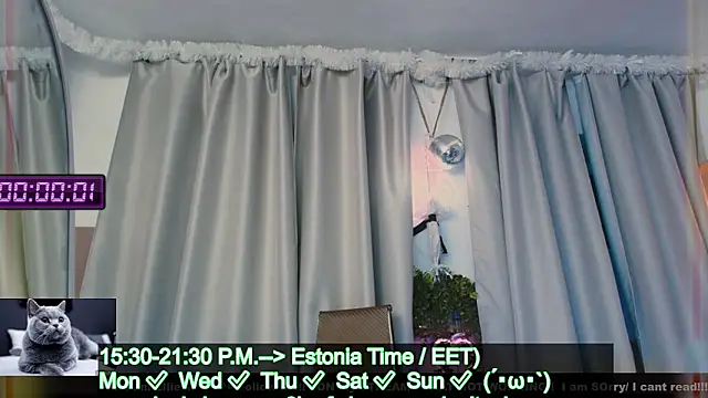 Elli3cat – Naživo XXX chat