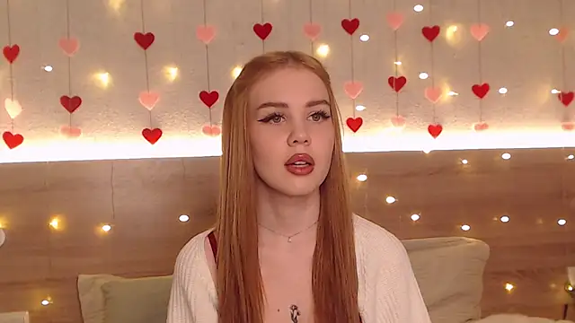 Živý XXX chat IvyAngel