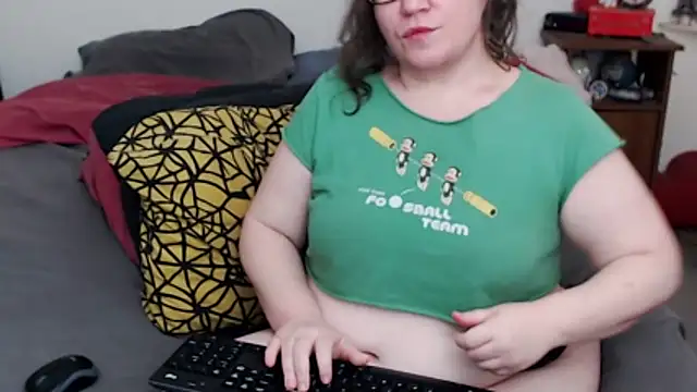 Živý XXX chat AnniDiMoni