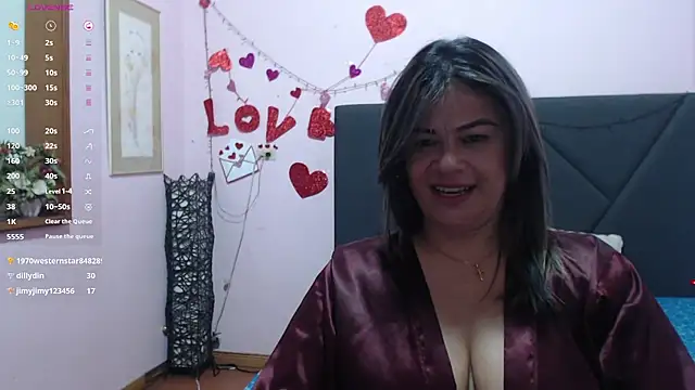 Chat XXX en directo de pamela_echeverria