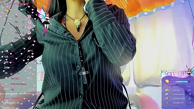 Živý XXX chat Angel_kanon