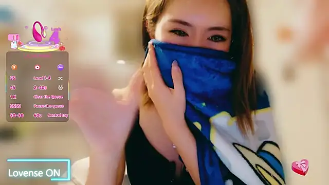 Chatroom XXX en direct de Miyuuu_