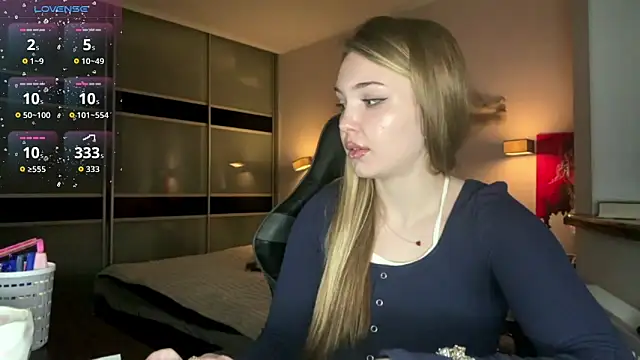 EvaCarter1 – Naživo XXX chat