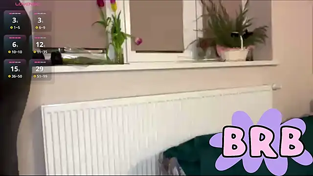 Živý XXX chat Nayra_flash