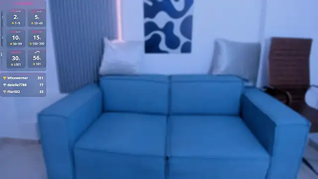 Živý XXX chat Zalma_eva