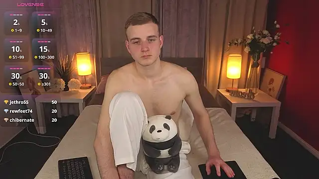 HereAlexColee – Kamerová šou