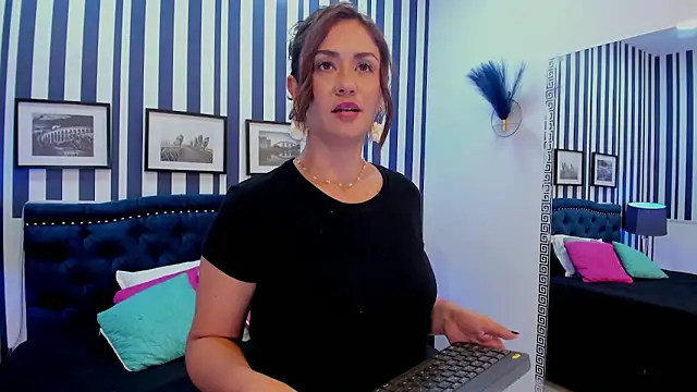 Živý XXX chat TherezaLarson