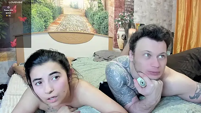 _littleangie_ Adlı Modelin Web Kamerası Şovu