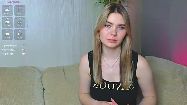 hornycharisma's Live XXX Chat