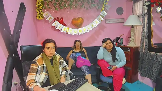 lesbiancuple – Live XXX-chat