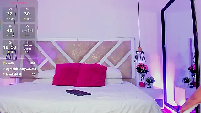 ZiaCalifa: απευθείας συνομιλία ΧΧΧ