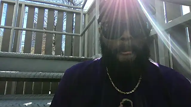 theblacklordmaster's Webcam Show