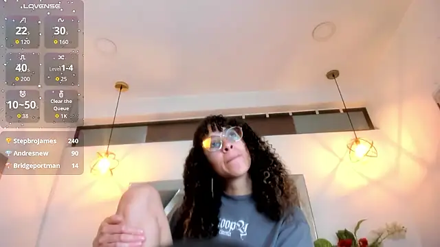 Hanna_Cornee_ élő XXX-chatje