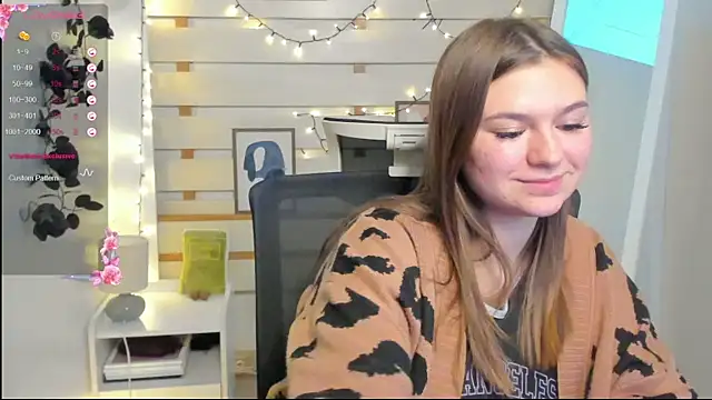 Josephine_Kiss: онлайн-секс-чат