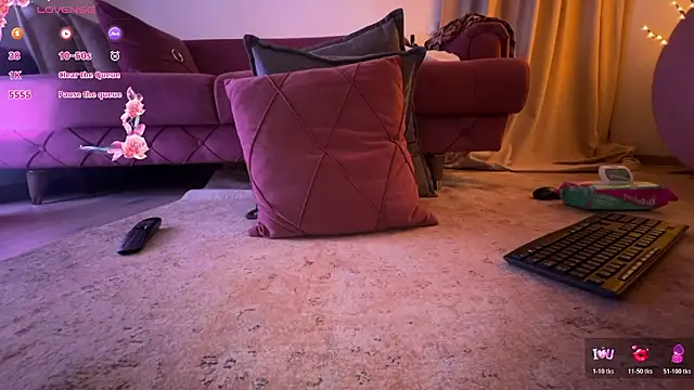 addasweet23 Adlı Modelin Canlı XXX Sohbeti