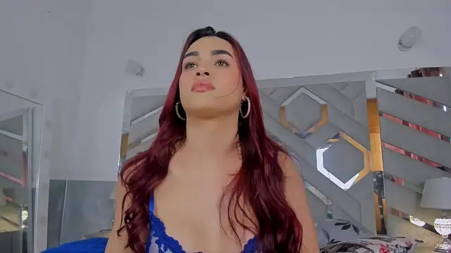 alexandra_fire69x's Webcam Show