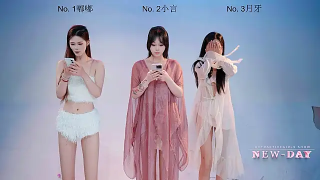 Chat +18 de NEW-DAY ao vivo