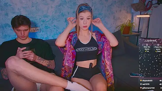 Czat XXX na żywo – llovespice