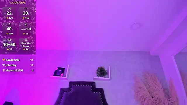 XXX chat uživo modela KarelyMitchel