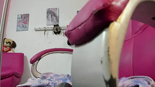 XXX chat uživo modela CAMILA--REY