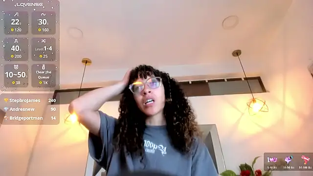 Hanna_Cornee_ élő XXX-chatje