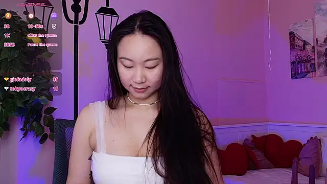 Inari_Okami_ 现场XXX聊天