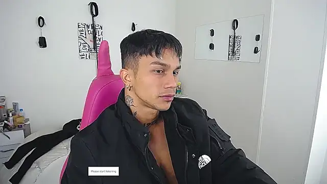 Leonard_Price 现场XXX聊天