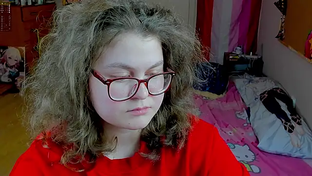 Chatroom XXX en direct de Sashy_Way