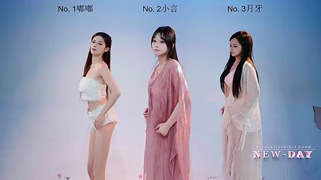 NEW-DAYのライブXXXチャット